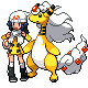 Hikari Trainer Sprite