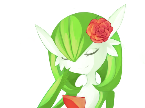 Gardevoir by Koumashiki