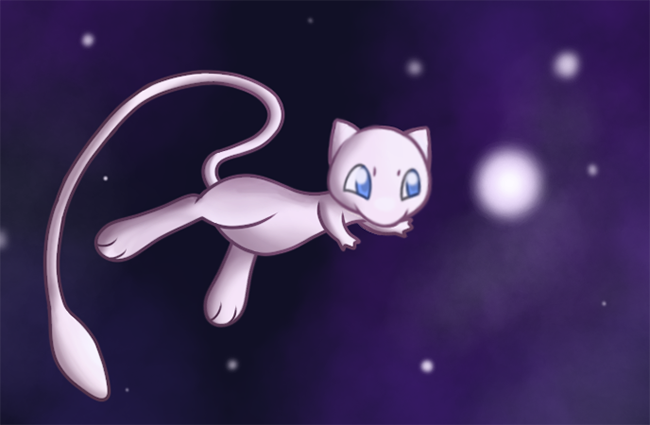 mew