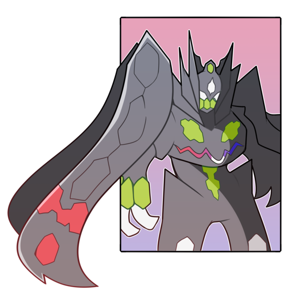 1v1 Suspect Coverage: Power Construct (Zygarde-C) - Smogon University