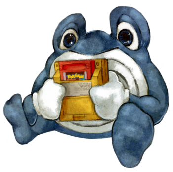Poliwhirl by Rocket Grunt