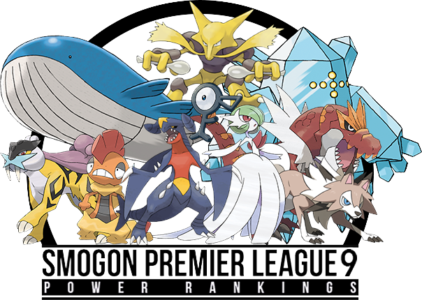 This week we present you a DOU team by - Smogon University