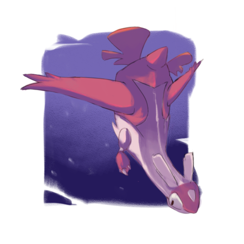 A Whole New World: UU in November 2021 Latias artwork