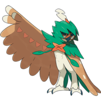 Decidueye