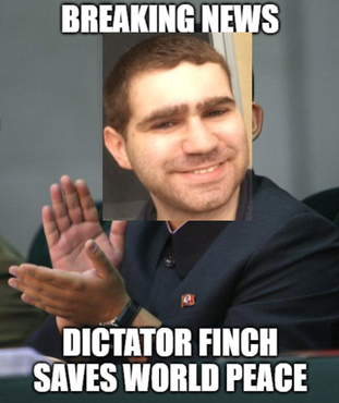 Finch meme