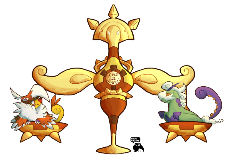 Pokémon Sun and Moon: Competitive Judge A Pokémon - Smogon University