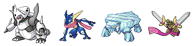 Arterview: aXl Pokémon sprite display