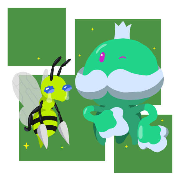 Gorgeous And Gross The Best And Worst Of Green Shiny Pokemon Smogon University