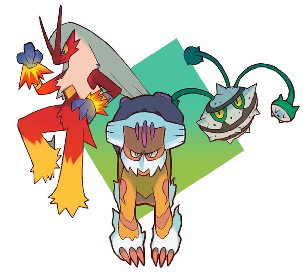 Smogon University on X: There's quite a few of them: Aegislash