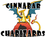 Cinnabar Charizards