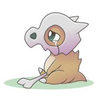 Cutemons Cubone