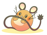 Cutemons Dedenne