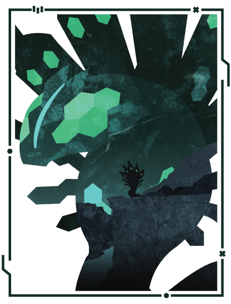 DOU Spotlight: Zygarde artwork