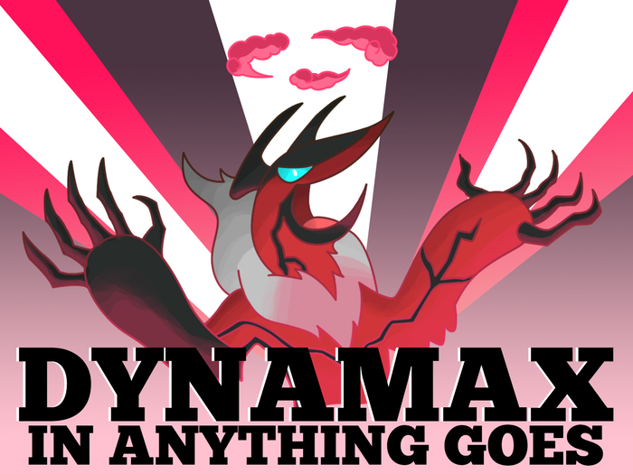 Dynamax in AG art