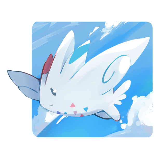 Art Togekiss