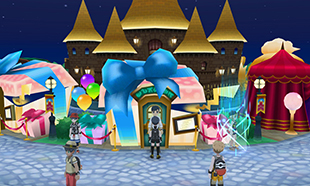 General Store (Goody Shop)