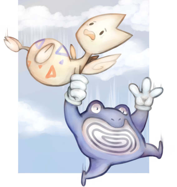 Pokémon that struggle in NU but would work in PU - Smogon University