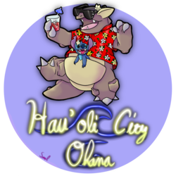 Hau'oli City Ohana