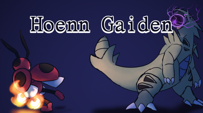 Hoenn Gaiden Banner