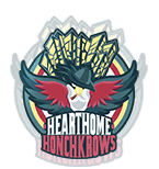Hearthome Honchkrows