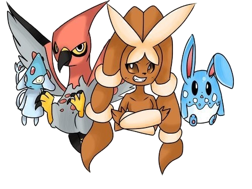 The Fury of Fighting-types in National Dex OU - Smogon University