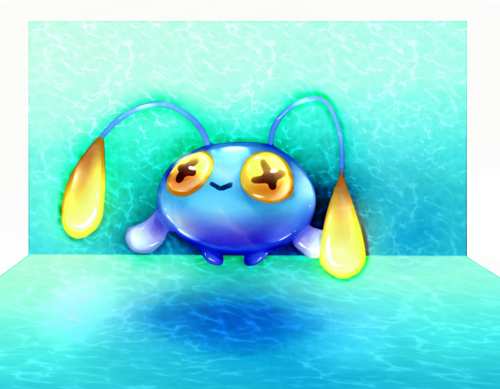 Chinchou by LifeisDANK