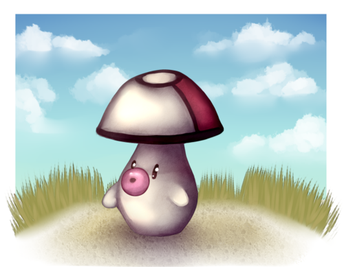 Foongus by LifeisDANK