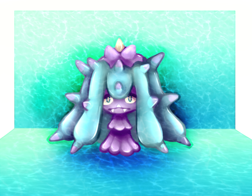 Mareanie por LifeisDANK