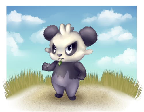 Pancham por LifeisDANK