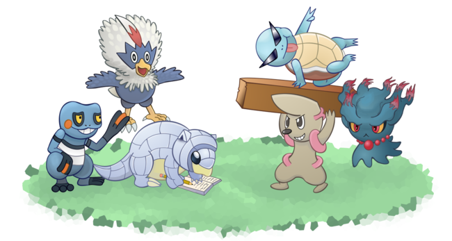 The Beginner's Guide to Pokémon Showdown - Smogon University