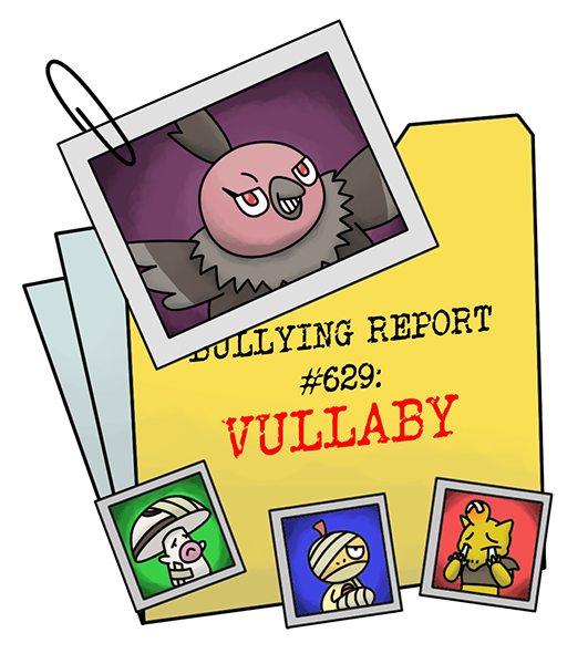 SS LC Spotlight Vullaby art