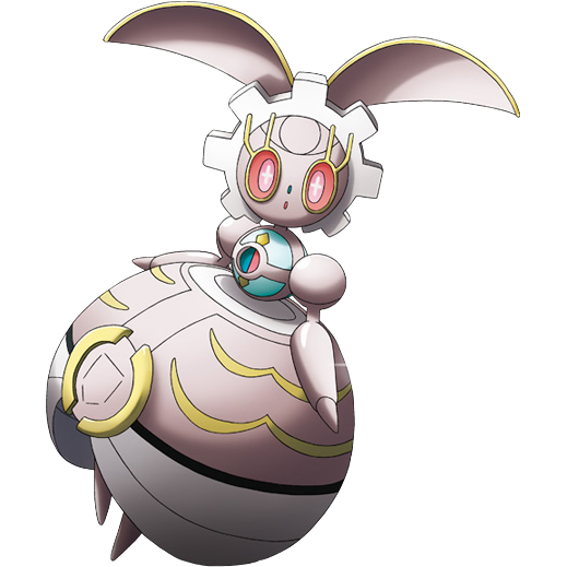 JAP Magearna