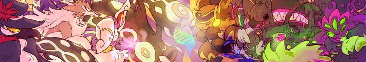 Megas For All Banner