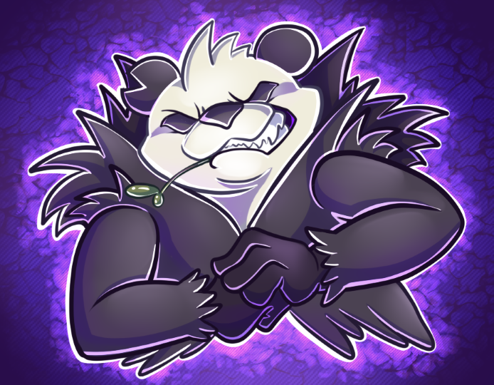 LifeisDANK's Pangoro