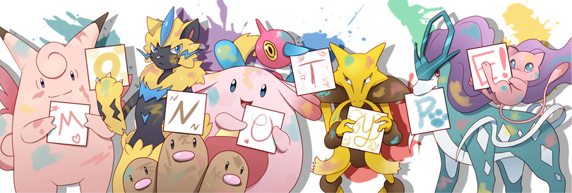 The Best Pokémon Games and Types for a Monotype Run