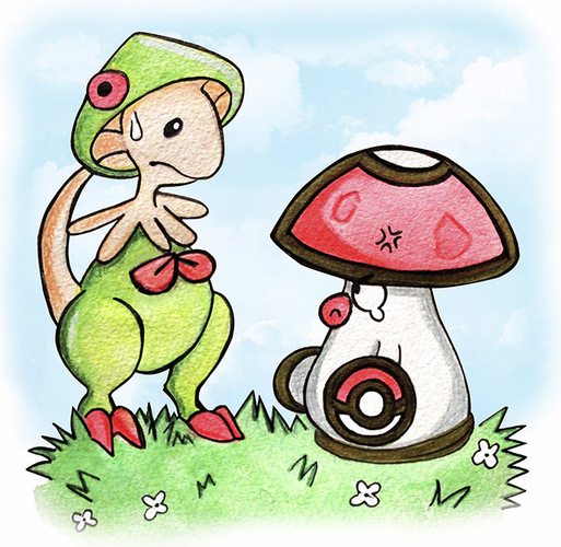 Não, para tudo! Hoje discutiremos sobre fairy-type e sua
