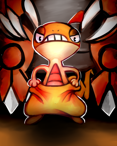 Pokemon Monotype Chart Updated to 2.03