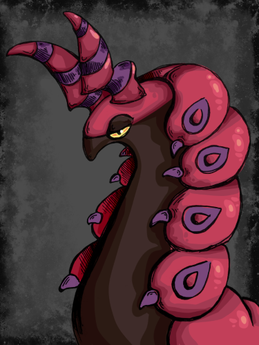 Scolipede por Tikitik