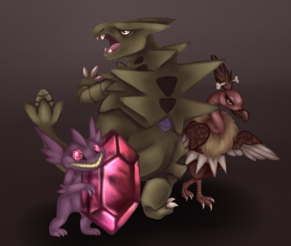 Monotype Revamp Art