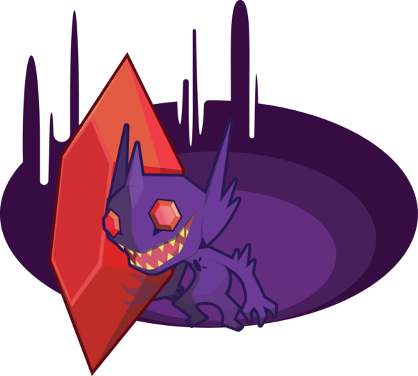 Mega Sableye speculation : r/pokemon