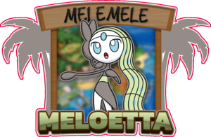 Meloettas