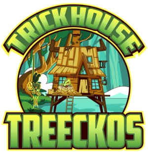 Treeckos