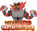 Incineroars logo