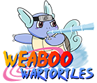 Wartortles logo