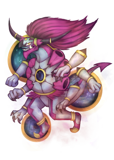 Pokemon re union red chaper Ou-coverage-hoopa-unbound