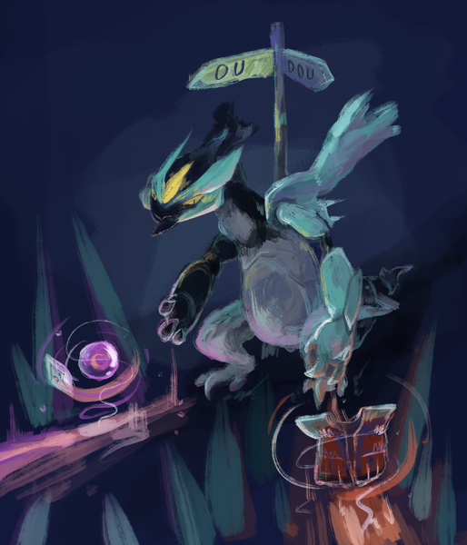 Smogon University on X: Two juggernauts in their own right: Kyurem-B and  Melmetal were recently released through Pokémon Home and have now been  voted to Ubers through a council vote. Melmetal will