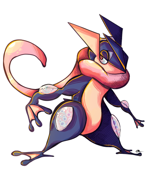 Greninja - Smogon University