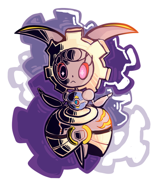 Destaque em OU: Magearna - Smogon University