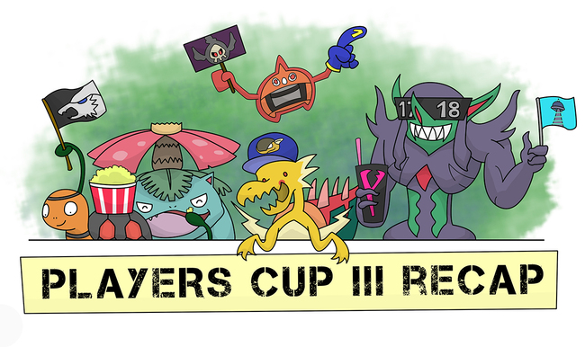 Players Cup III art