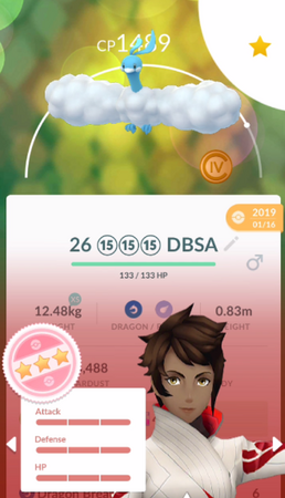 Perfect IV Altaria